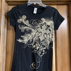 Black Rock & Rose t-shirt
